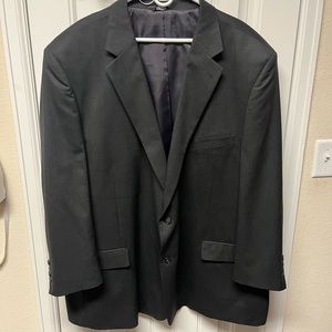 Mens Oak Hill 58R Suit Jacket